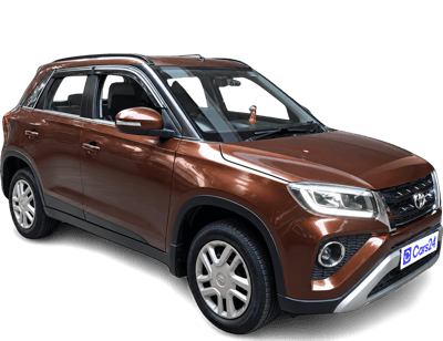 2021 Toyota URBAN CRUISER - SUV - Petrol - Automatic - ₹7.50 lakh
