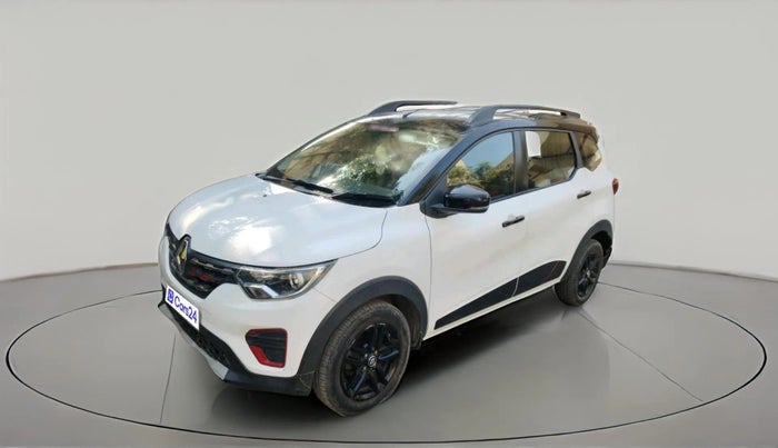 2022 Renault TRIBER RXZ, Petrol, Manual, 18,156 km, exterior