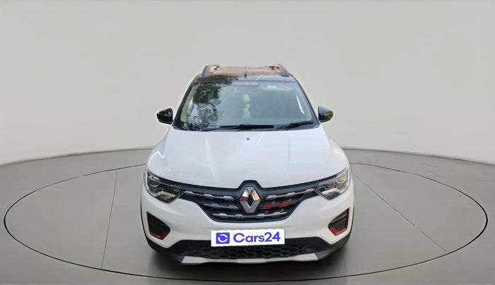 2022 Renault TRIBER RXZ, Petrol, Manual, 18,156 km, exterior