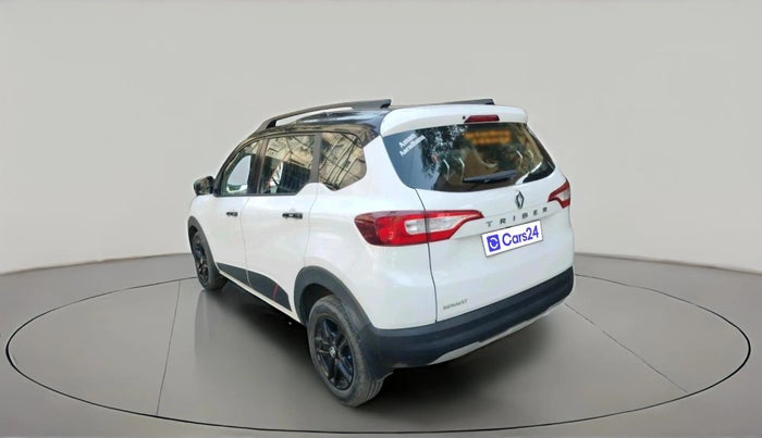 2022 Renault TRIBER RXZ, Petrol, Manual, 18,156 km, exterior