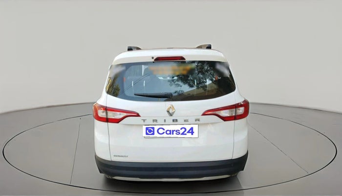 2022 Renault TRIBER RXZ, Petrol, Manual, 18,156 km, exterior