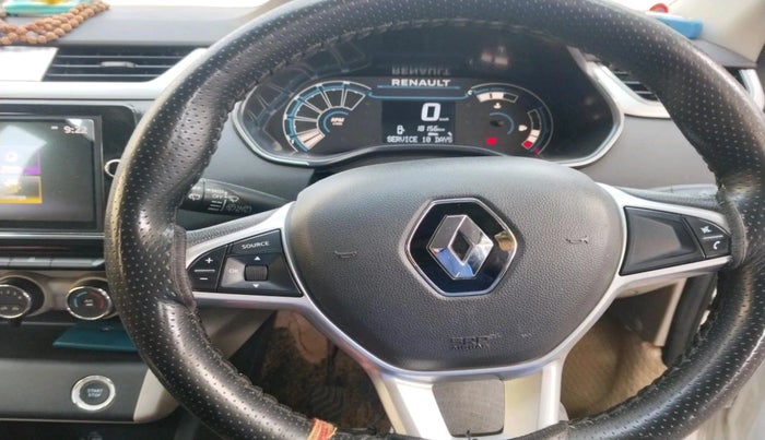 2022 Renault TRIBER RXZ, Petrol, Manual, 18,156 km, interior