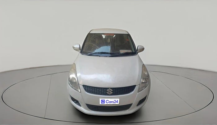 2012 Maruti Swift ZXI, Petrol, Manual, 1,56,400 km, exterior
