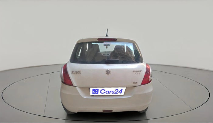 2012 Maruti Swift ZXI, Petrol, Manual, 1,56,400 km, exterior