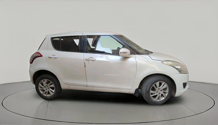2012 Maruti Swift ZXI, Petrol, Manual, 1,56,400 km, exterior