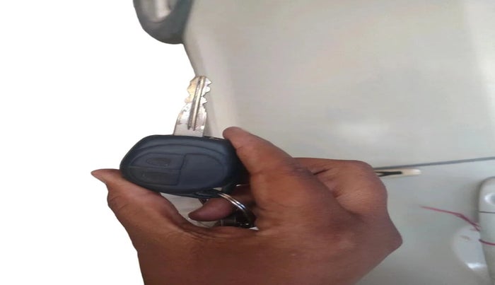 2012 Maruti Swift ZXI, Petrol, Manual, 1,56,400 km, interior