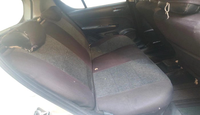 2012 Maruti Swift ZXI, Petrol, Manual, 1,56,400 km, interior