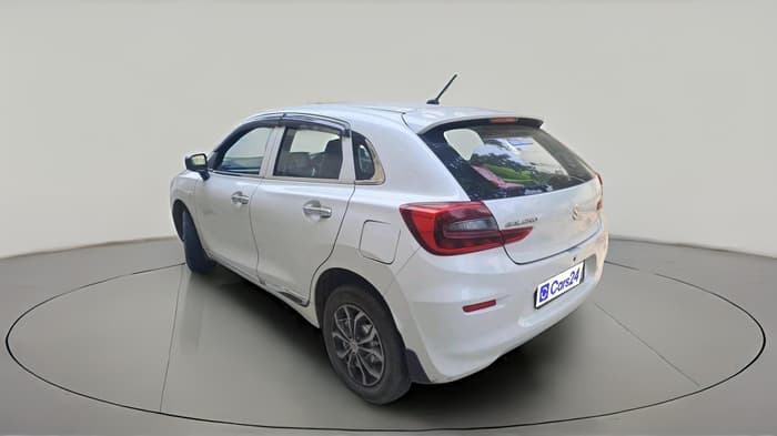 2025 Maruti Baleno SIGMA PETROL 1.2, Petrol, Manual, 19,257 km, exterior