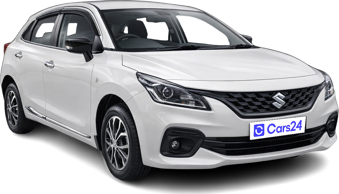 2025 Maruti Baleno - Hatchback - Petrol - Manual - ₹5.67 lakh