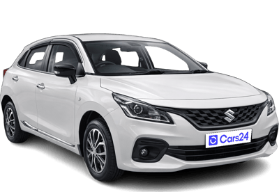 2025 Maruti Baleno - Hatchback - Petrol - Manual - ₹5.67 lakh