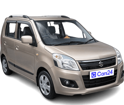 2014 Maruti Wagon R 1.0 - Hatchback - CNG - Manual - ₹2.35 lakh