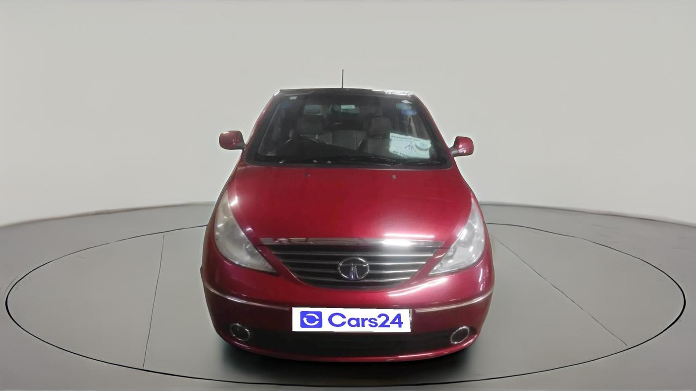 2012 Tata Indica Vista VX QUADRAJET, Diesel, Manual, 56,943 km, exterior