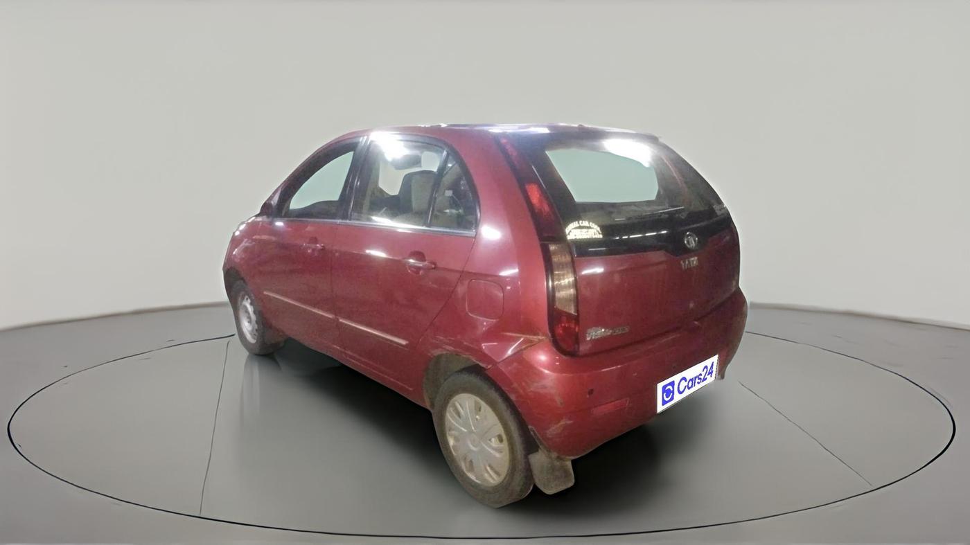 2012 Tata Indica Vista VX QUADRAJET, Diesel, Manual, 56,943 km, exterior