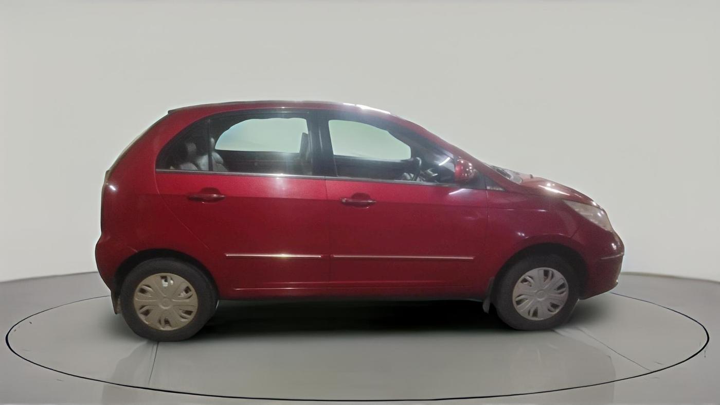 2012 Tata Indica Vista VX QUADRAJET, Diesel, Manual, 56,943 km, exterior