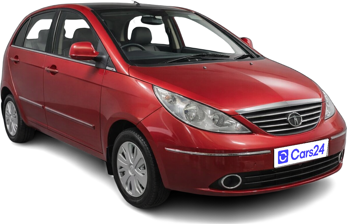 2012 Tata Indica Vista - Hatchback - Diesel - Manual - ₹71,000