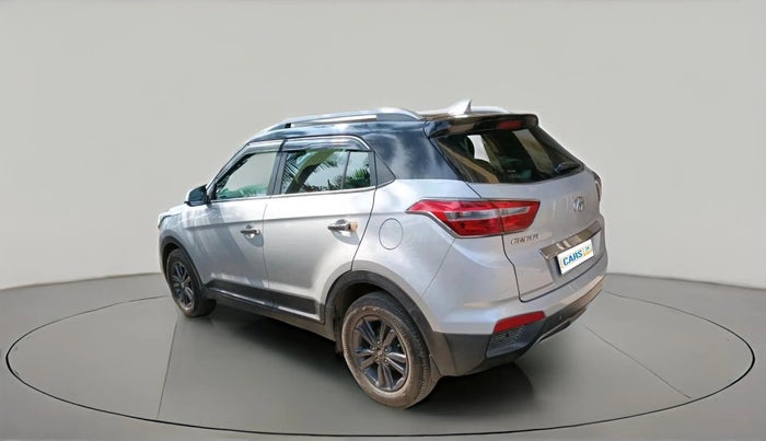 2016 Hyundai Creta SX PLUS 1.6 PETROL, Petrol, Manual, 78,500 km, exterior