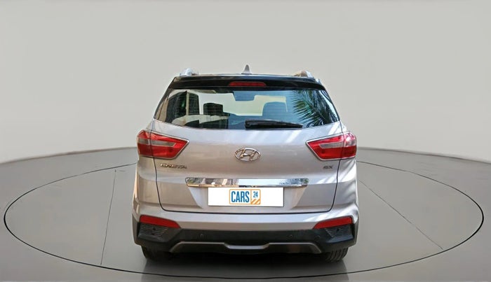 2016 Hyundai Creta SX PLUS 1.6 PETROL, Petrol, Manual, 78,500 km, exterior