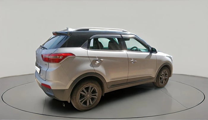 2016 Hyundai Creta SX PLUS 1.6 PETROL, Petrol, Manual, 78,500 km, exterior