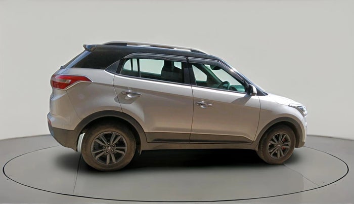 2016 Hyundai Creta SX PLUS 1.6 PETROL, Petrol, Manual, 78,500 km, exterior