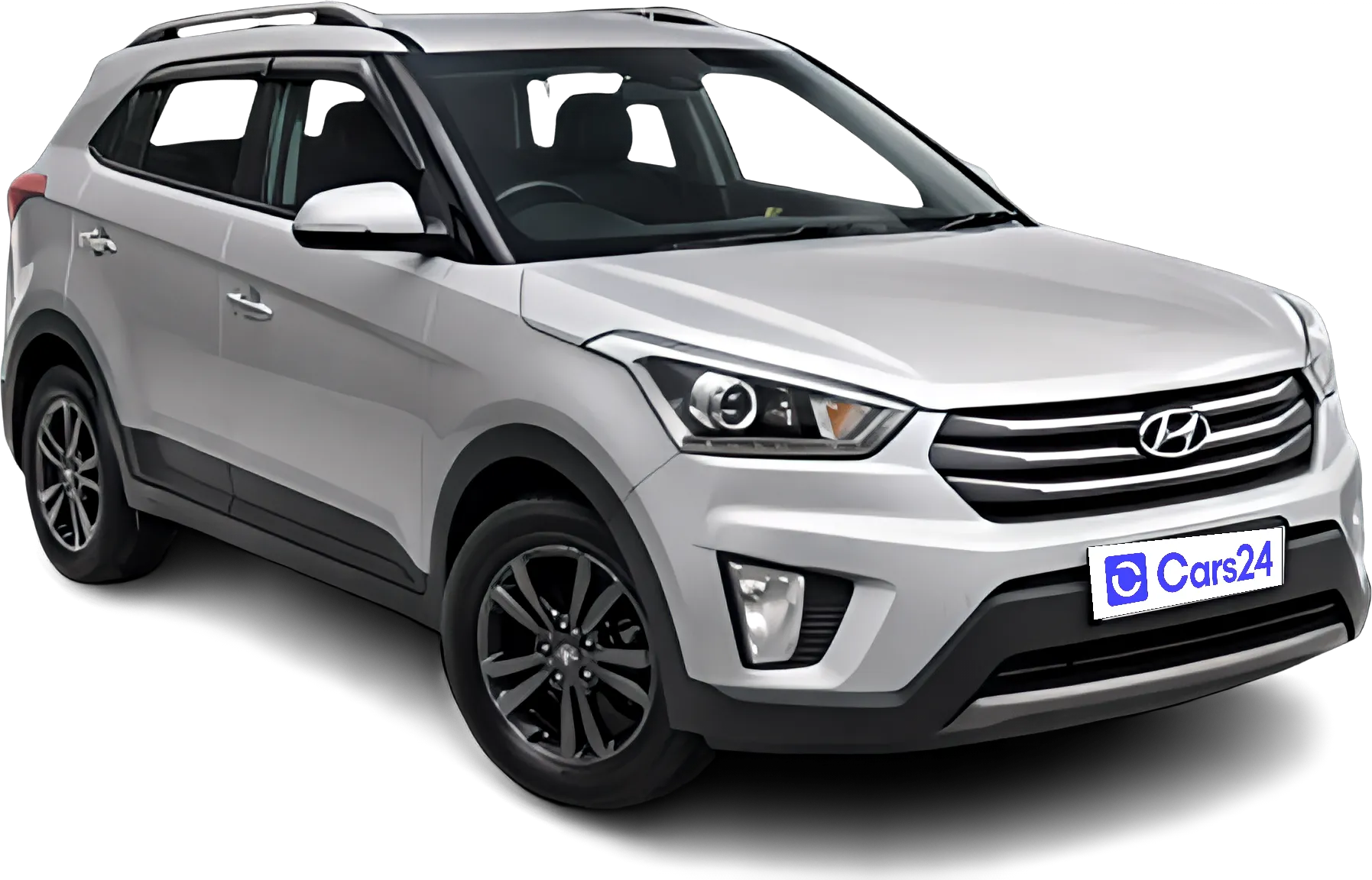 2016 Hyundai Creta - SUV - Petrol - Manual - ₹6.97 lakh