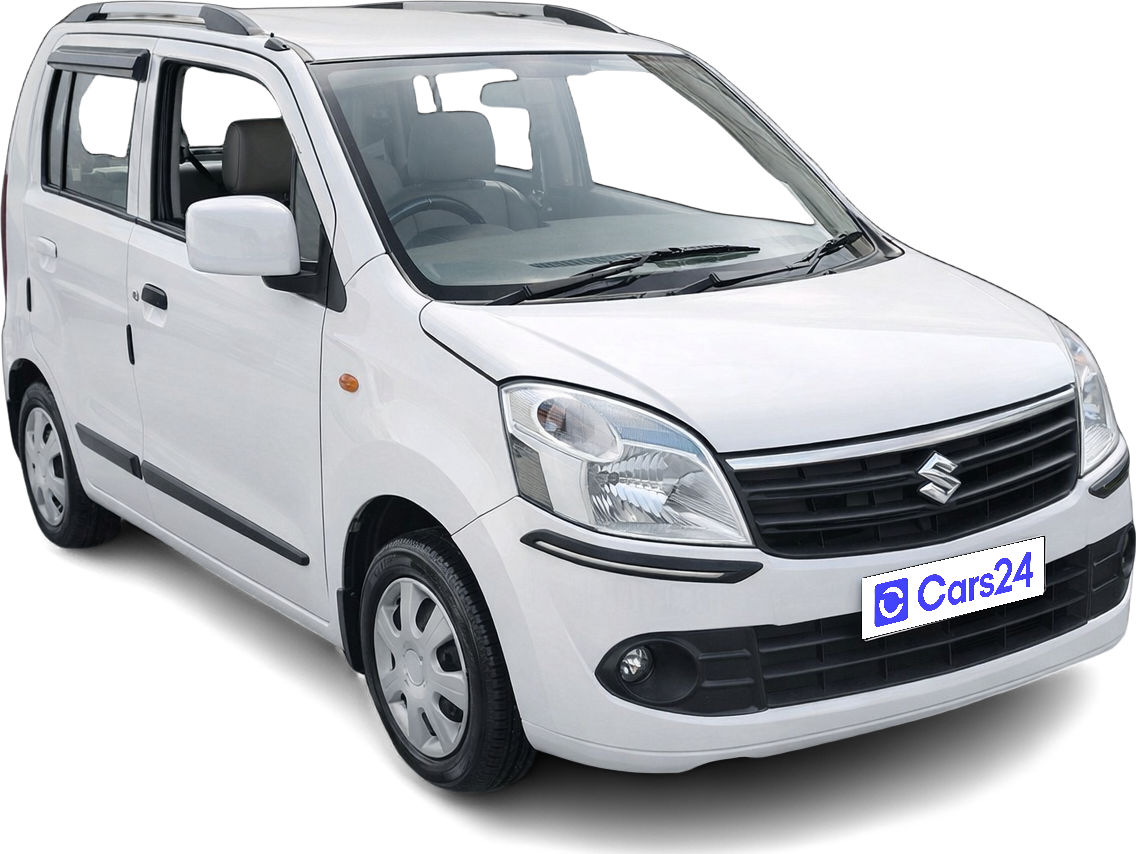 2012 Maruti Wagon R 1.0 - Hatchback - Petrol - Manual - ₹1.70 lakh