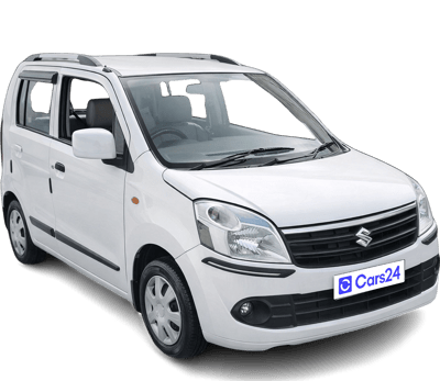 2012 Maruti Wagon R 1.0 - Hatchback - Petrol - Manual - ₹1.70 lakh