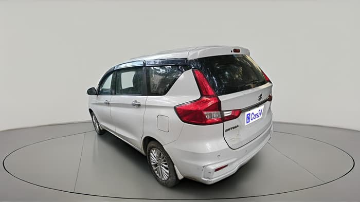 2019 Maruti Ertiga ZDI+ 1.3, Diesel, Manual, 1,52,450 km, exterior