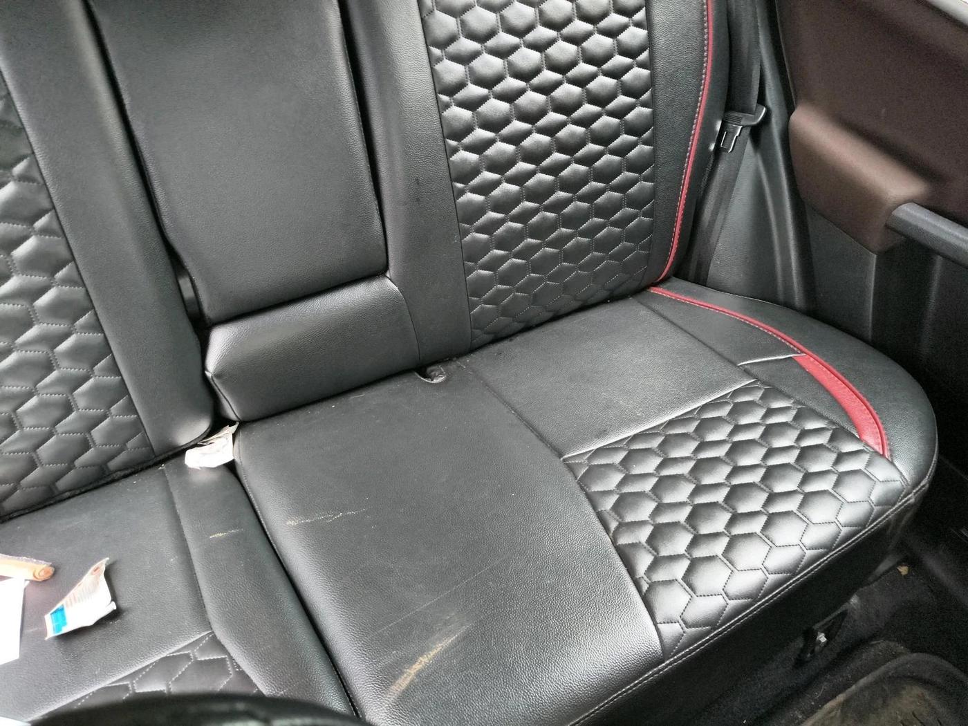 2023 Maruti BREZZA ZXI S-CNG, CNG, Manual, 52,842 km, interior