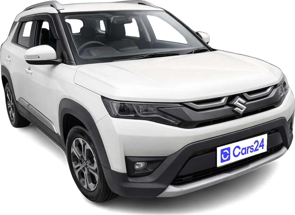 2023 Maruti BREZZA - SUV - CNG - Manual - ₹10.32 lakh