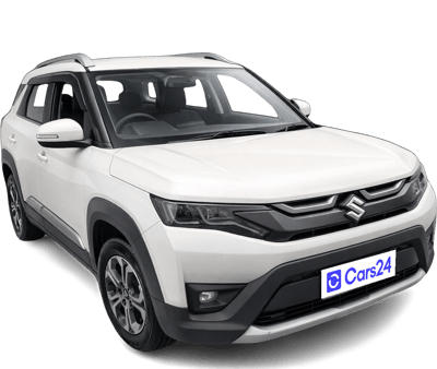 2023 Maruti BREZZA - SUV - CNG - Manual - ₹10.32 lakh