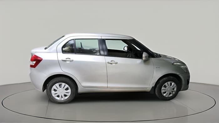 2014 Maruti Swift Dzire VXI, Petrol, Manual, 51,896 km, exterior