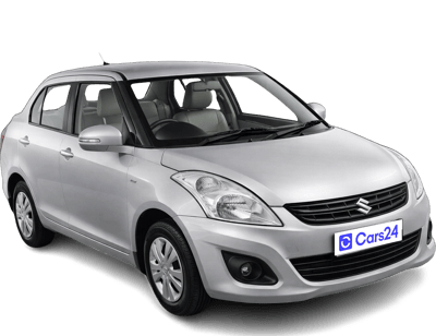 2014 Maruti Swift Dzire - Sedan - Petrol - Manual - ₹3.19 lakh