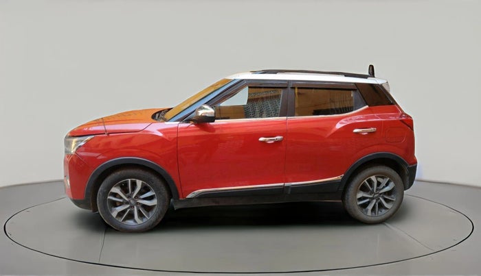 2021 Mahindra XUV300 W8(O) 1.2 PETROL DUAL TONE, Petrol, Manual, 74,998 km, exterior