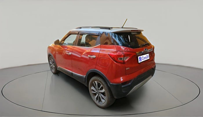 2021 Mahindra XUV300 W8(O) 1.2 PETROL DUAL TONE, Petrol, Manual, 74,998 km, exterior
