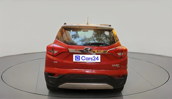 2021 Mahindra XUV300 W8(O) 1.2 PETROL DUAL TONE, Petrol, Manual, 74,998 km, exterior