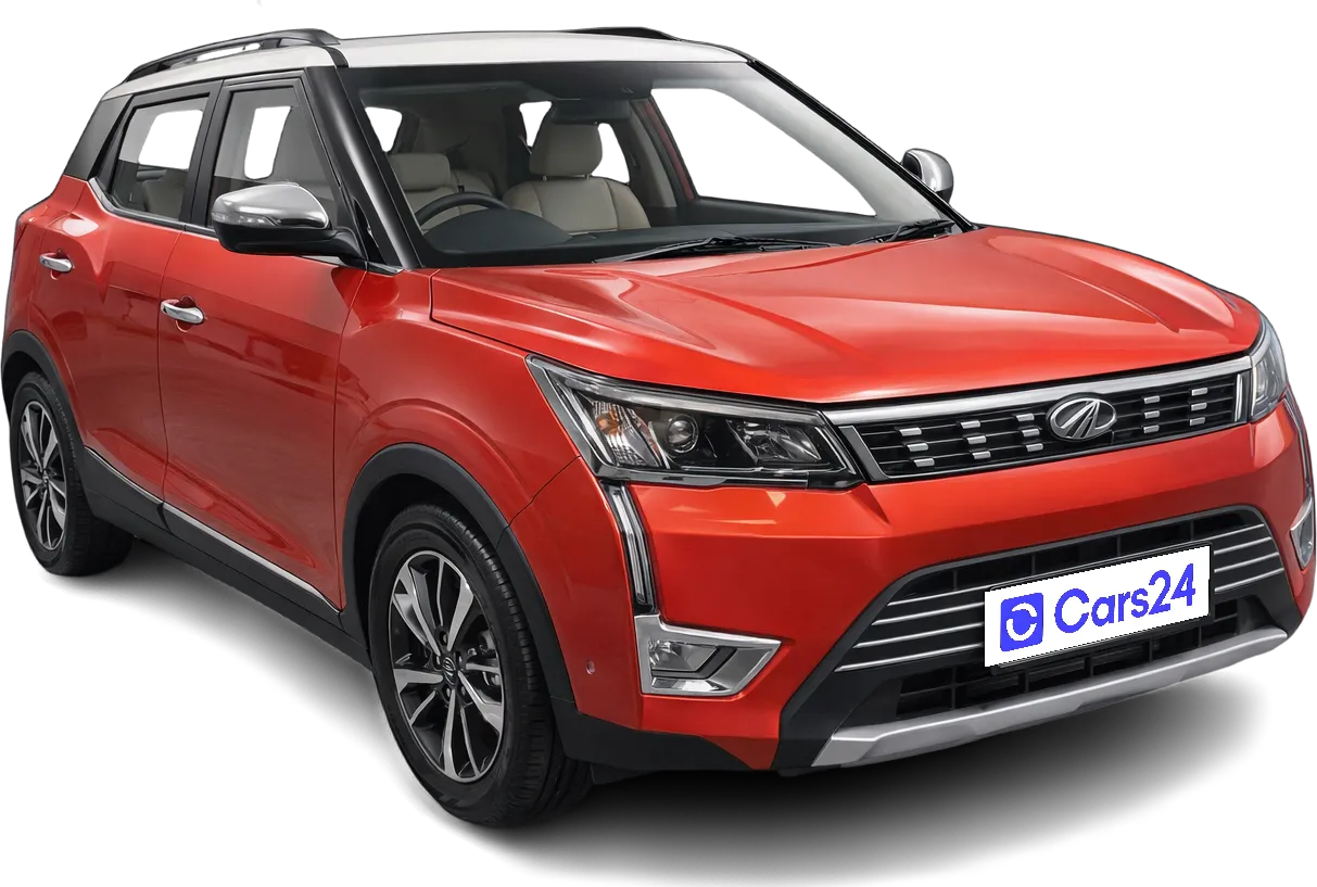 2021 Mahindra XUV300 - SUV - Petrol - Manual - ₹7.20 lakh