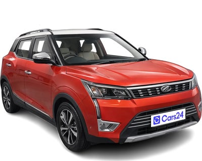2021 Mahindra XUV300 - SUV - Petrol - Manual - ₹7.20 lakh