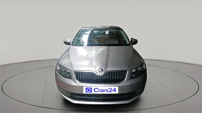 2016 Skoda Octavia STYLE PLUS AT 1.8 TSI, Petrol, Automatic, 62,005 km, exterior