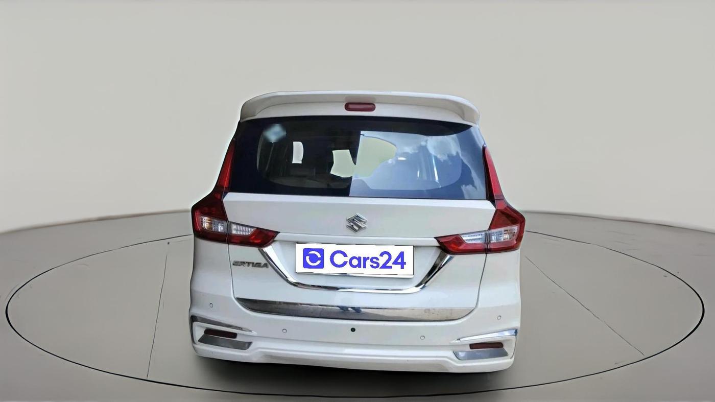 2021 Maruti Ertiga VXI CNG, CNG, Manual, 77,442 km, exterior