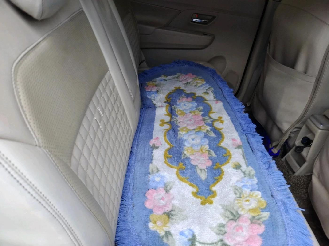 2021 Maruti Ertiga VXI CNG, CNG, Manual, 77,442 km, interior