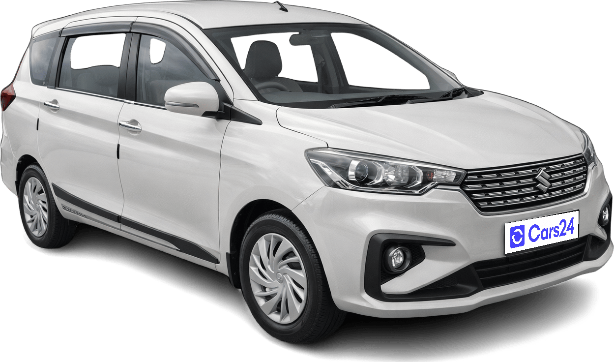 2021 Maruti Ertiga - SUV - CNG - Manual - ₹8.56 lakh