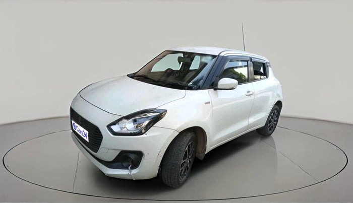 2018 Maruti Swift ZDI PLUS, Diesel, Manual, 2,06,030 km, exterior