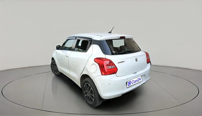 2018 Maruti Swift ZDI PLUS, Diesel, Manual, 2,06,030 km, exterior