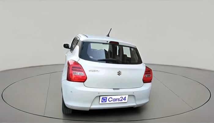 2018 Maruti Swift ZDI PLUS, Diesel, Manual, 2,06,030 km, exterior