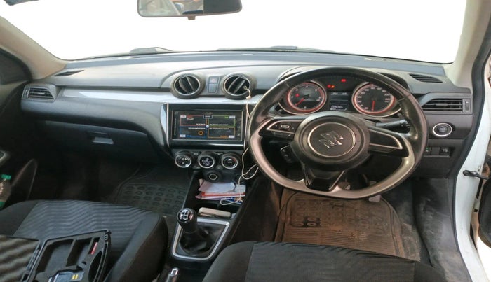 2018 Maruti Swift ZDI PLUS, Diesel, Manual, 2,06,030 km, interior