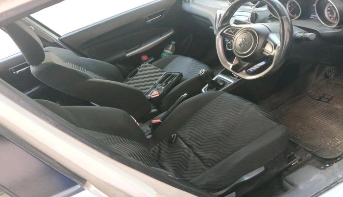 2018 Maruti Swift ZDI PLUS, Diesel, Manual, 2,06,030 km, interior