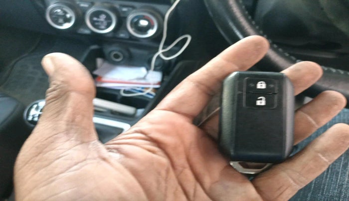 2018 Maruti Swift ZDI PLUS, Diesel, Manual, 2,06,030 km, interior