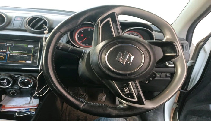 2018 Maruti Swift ZDI PLUS, Diesel, Manual, 2,06,030 km, interior