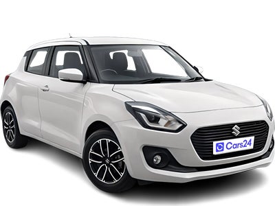 2018 Maruti Swift - Hatchback - Diesel - Manual - ₹5.38 lakh