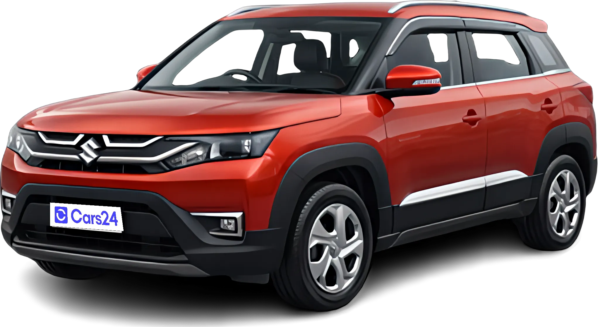 2023 Maruti BREZZA - SUV - Petrol - Automatic - ₹8.53 lakh
